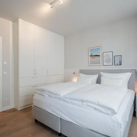 Strandterrasse, App A2 3 Apartment