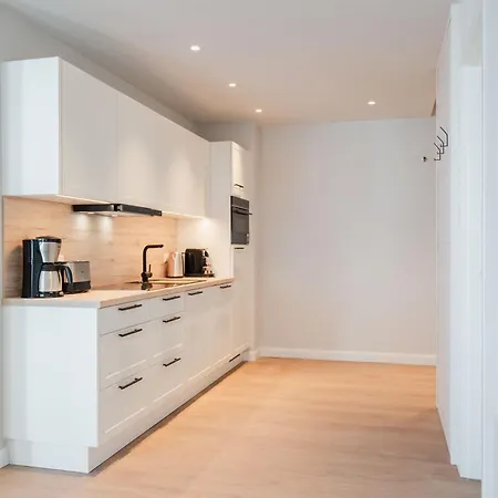 Strandterrasse, App A2 3 Apartment *