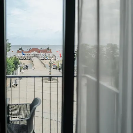 Strandterrasse, App A2 3 Apartment Heringsdorf (Usedom)