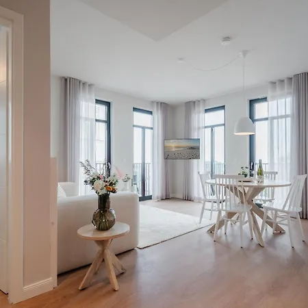 Strandterrasse, App A2 3 * Heringsdorf (Usedom)