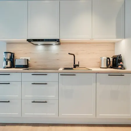 Strandterrasse, App A2 3 Lejlighed Heringsdorf (Usedom)