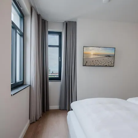 Strandterrasse, App A2 3 Lejlighed Heringsdorf (Usedom)