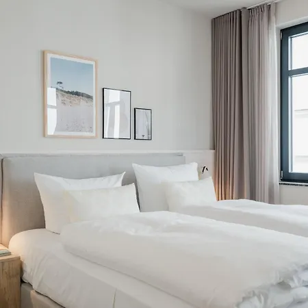 Lejlighed Strandterrasse, App A2 3 Heringsdorf (Usedom)