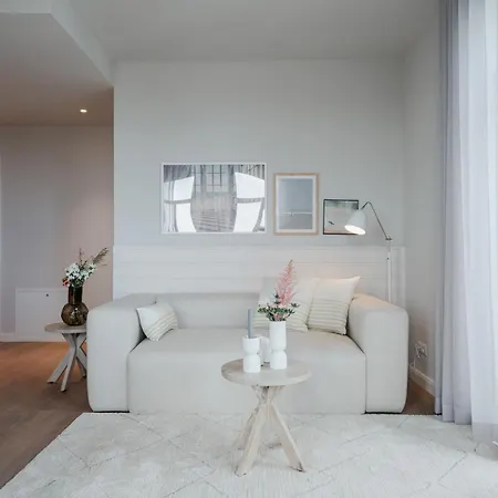 Strandterrasse, App A2 3 Heringsdorf (Usedom)