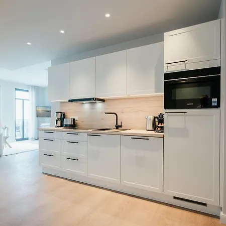 Strandterrasse, App A2 3 Χέρινγκσντορφ