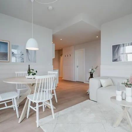 Strandterrasse, App A2 3 Apartamento