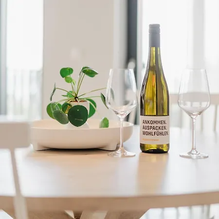 Strandterrasse, App A2 3 * Heringsdorf (Usedom)