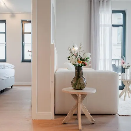 Strandterrasse, App A2 3 Apartamento *