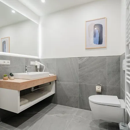 Apartamento Strandterrasse, App A2 3 *